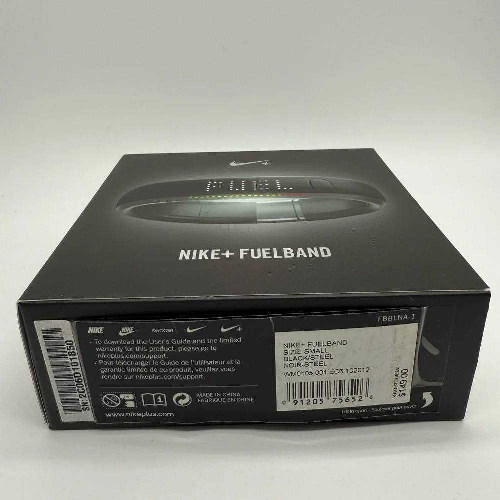 Nike Black FuelBand